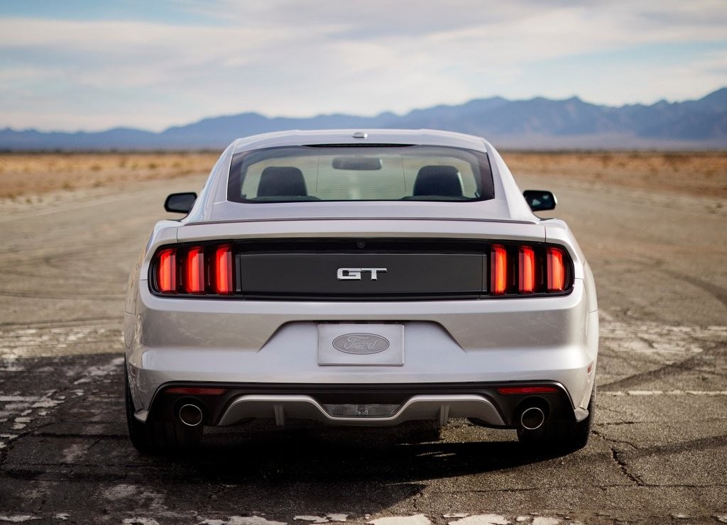 FORD MUSTANG GT, foto 91