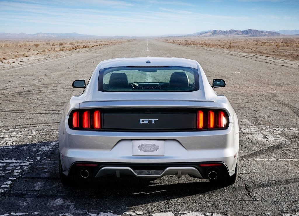 FORD MUSTANG GT, foto 92