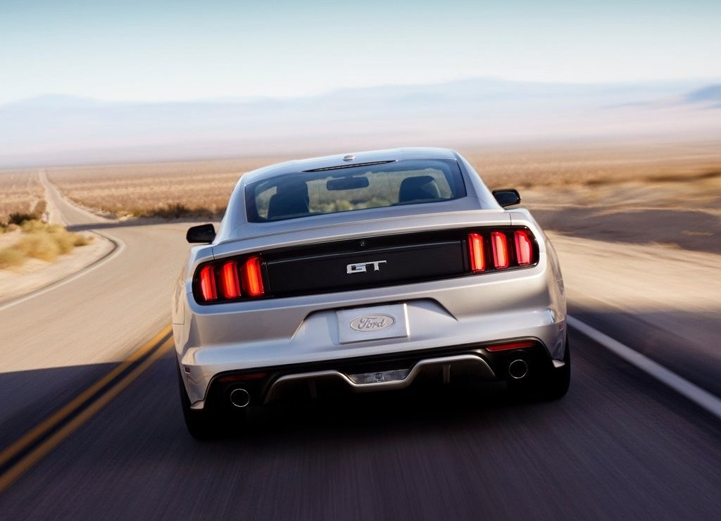 FORD MUSTANG GT, foto 93