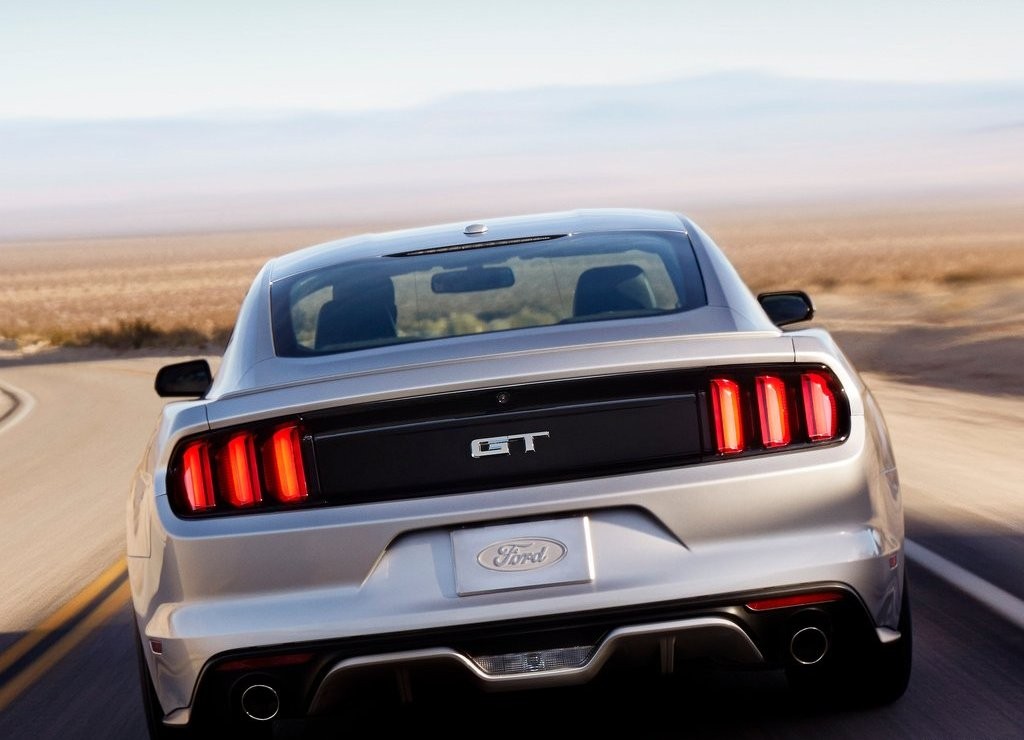FORD MUSTANG GT, foto 94