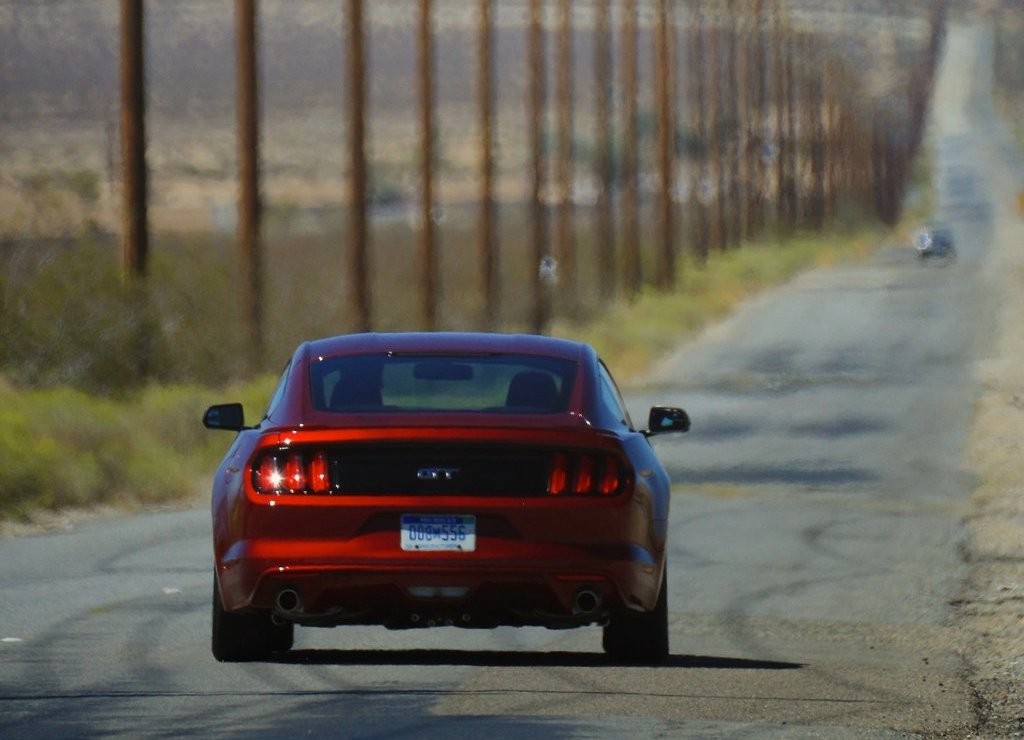FORD MUSTANG GT, foto 95