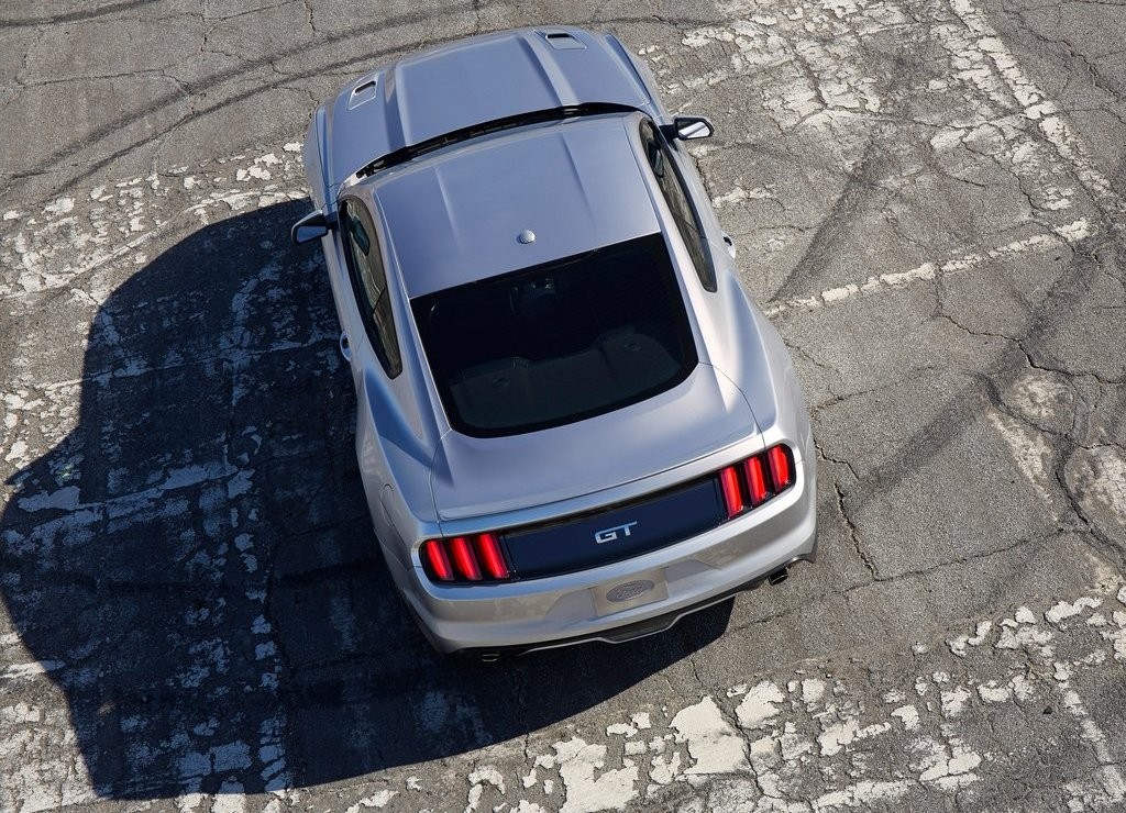 FORD MUSTANG GT, foto 96