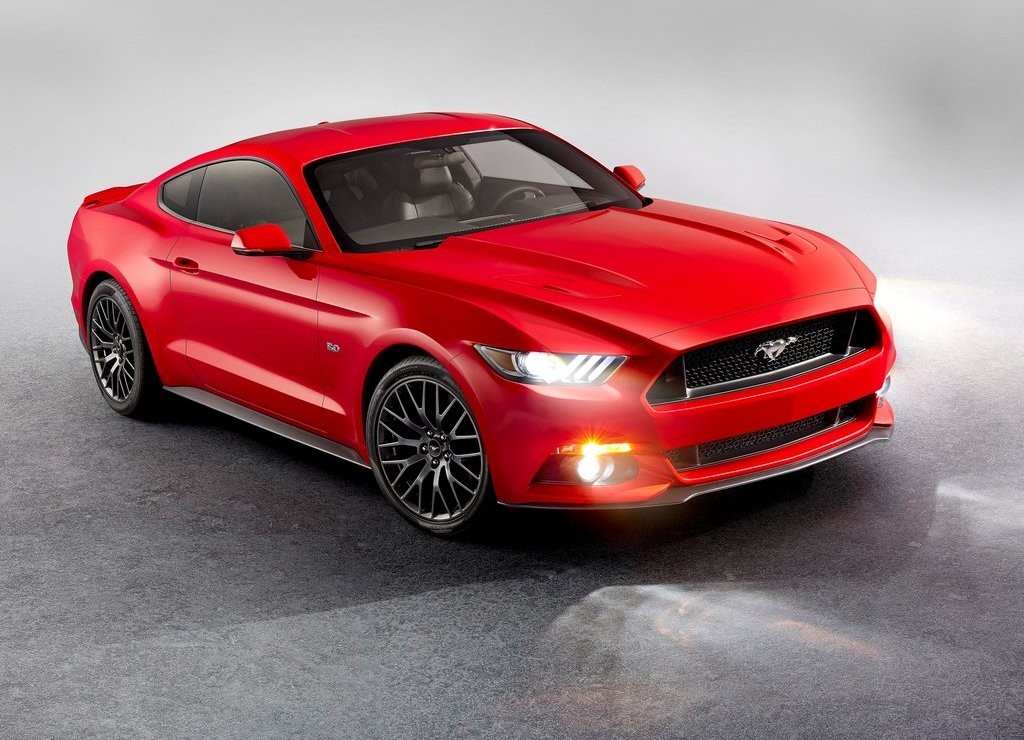 FORD MUSTANG GT, foto 97