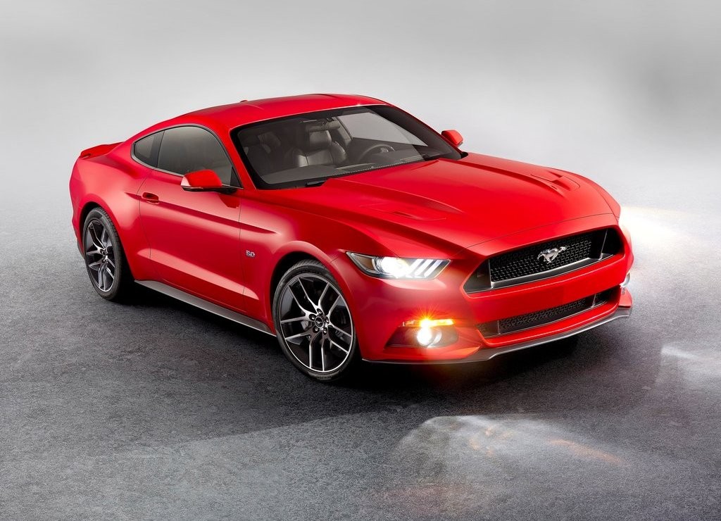 FORD MUSTANG GT, foto 98