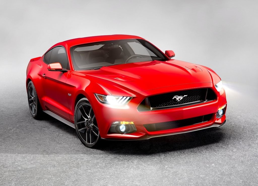 FORD MUSTANG GT, foto 99