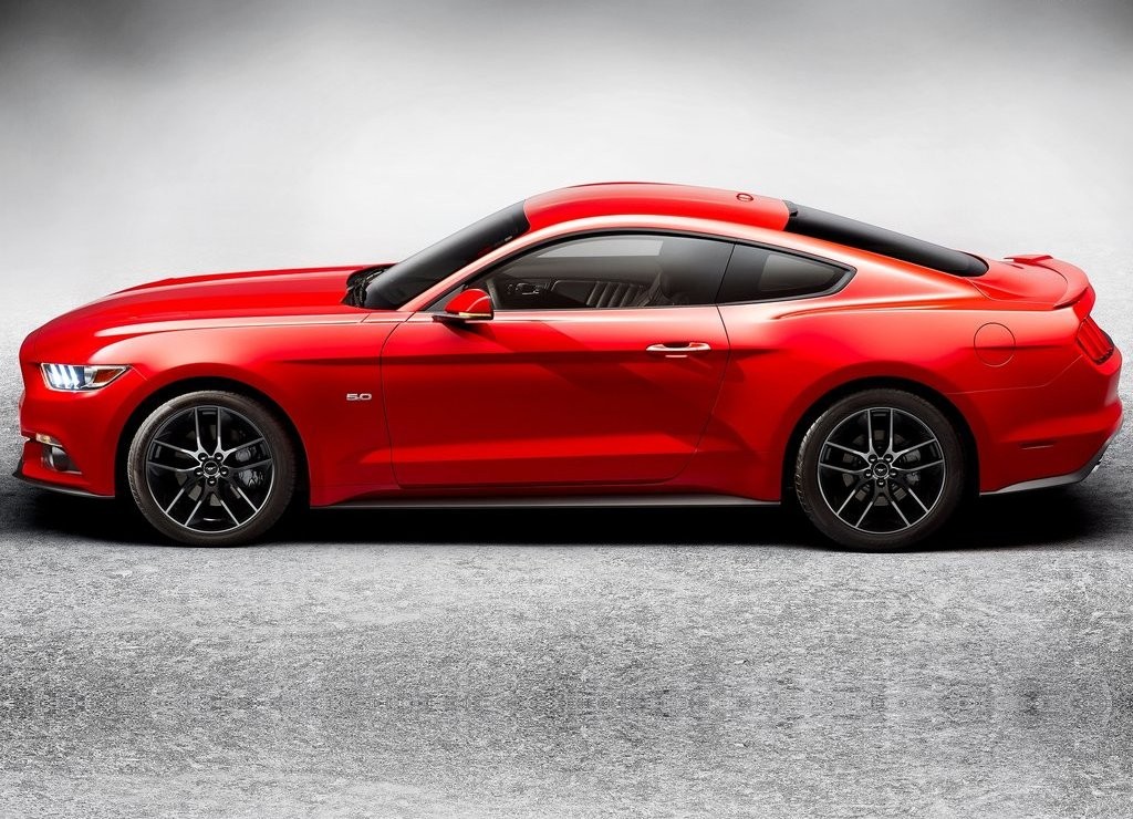 FORD MUSTANG GT, foto 101