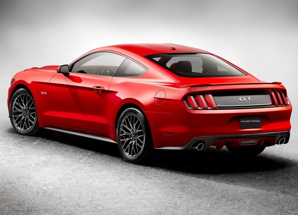 FORD MUSTANG GT, foto 103