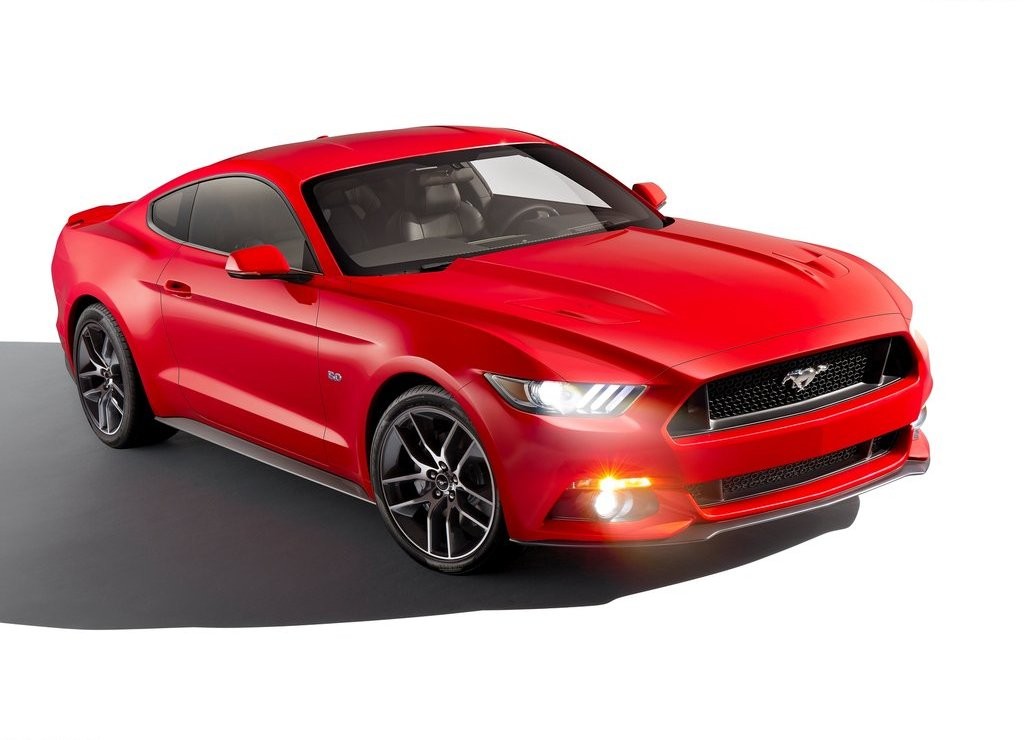 FORD MUSTANG GT, foto 105
