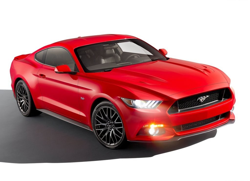 FORD MUSTANG GT, foto 106