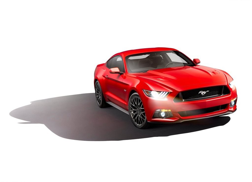 FORD MUSTANG GT, foto 108