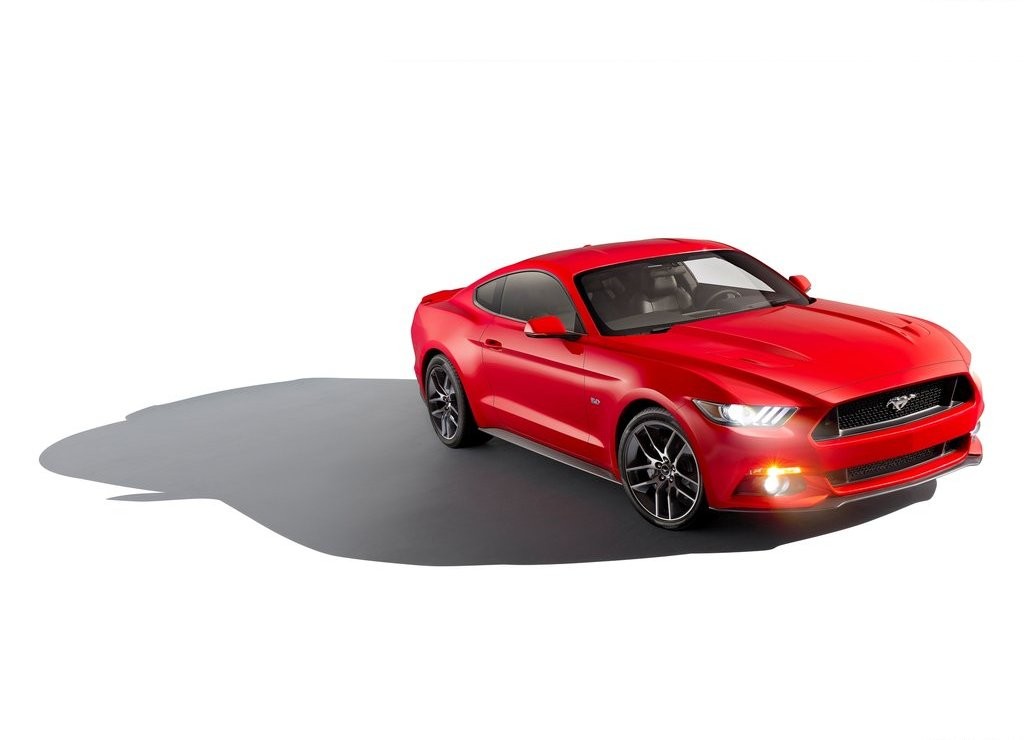 FORD MUSTANG GT, foto 109