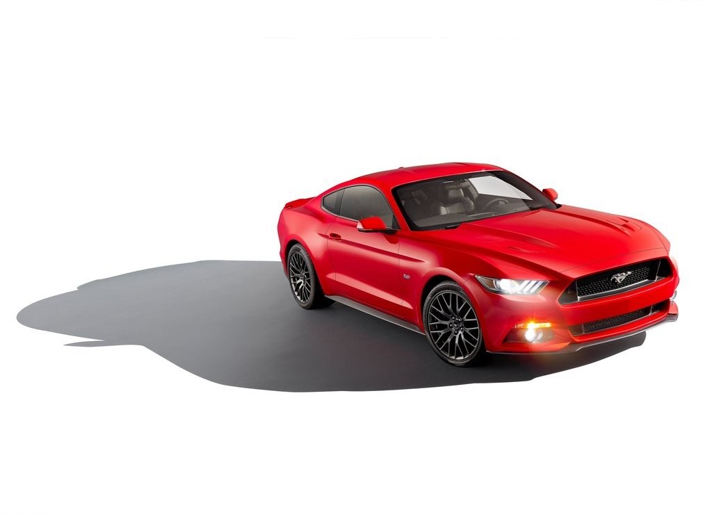 FORD MUSTANG GT, foto 110