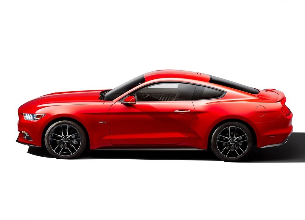 FORD MUSTANG GT, foto 111