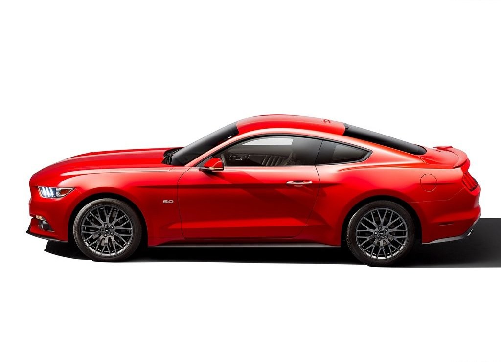 FORD MUSTANG GT, foto 112