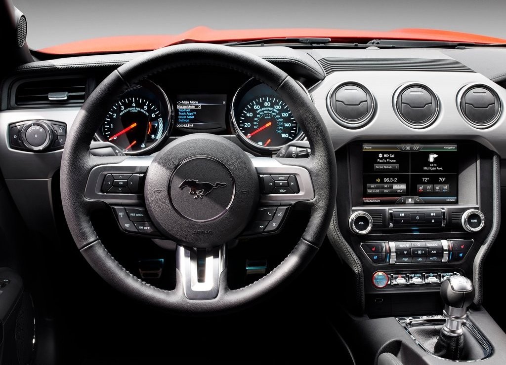 FORD MUSTANG GT, foto 115