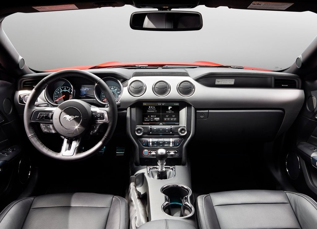 FORD MUSTANG GT, foto 116