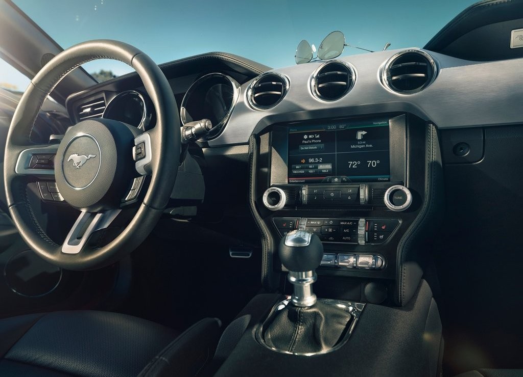 FORD MUSTANG GT, foto 118