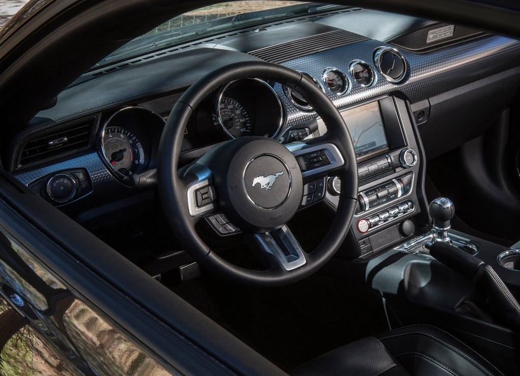 FORD MUSTANG GT, foto 119