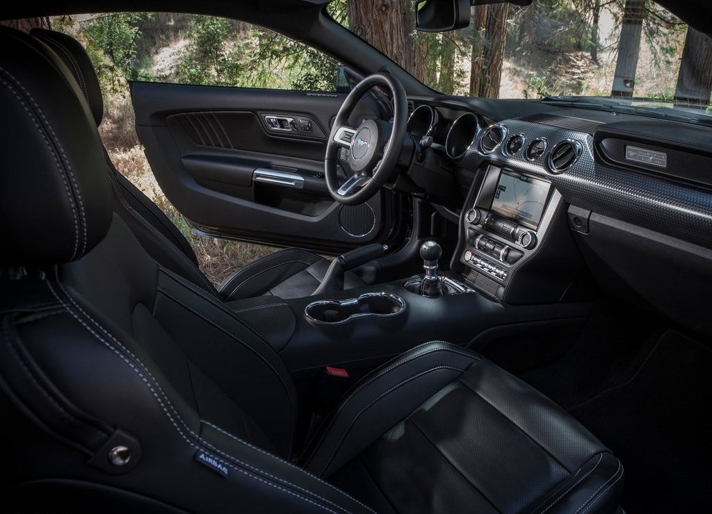 FORD MUSTANG GT, foto 120