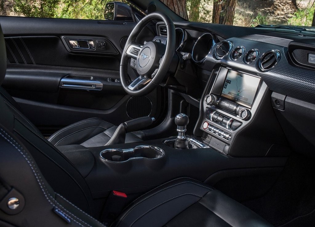 FORD MUSTANG GT, foto 121