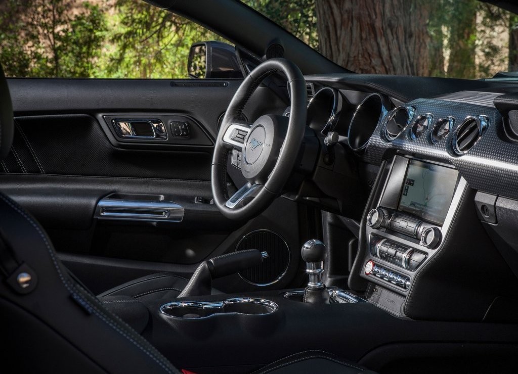 FORD MUSTANG GT, foto 122