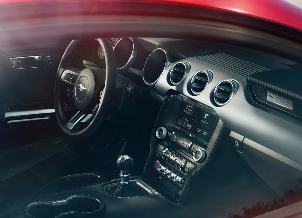 FORD MUSTANG GT, foto 123