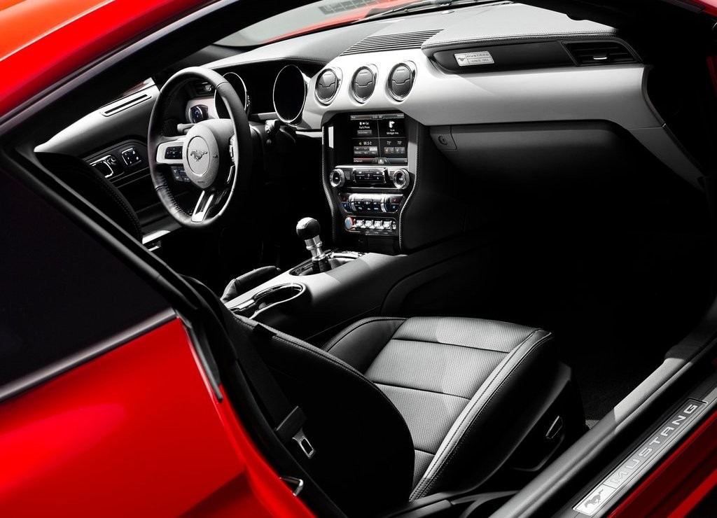 FORD MUSTANG GT, foto 124
