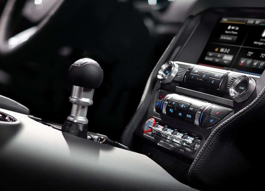 FORD MUSTANG GT, foto 125