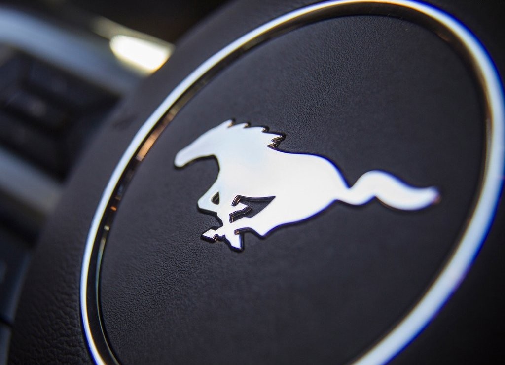 FORD MUSTANG GT, foto 131
