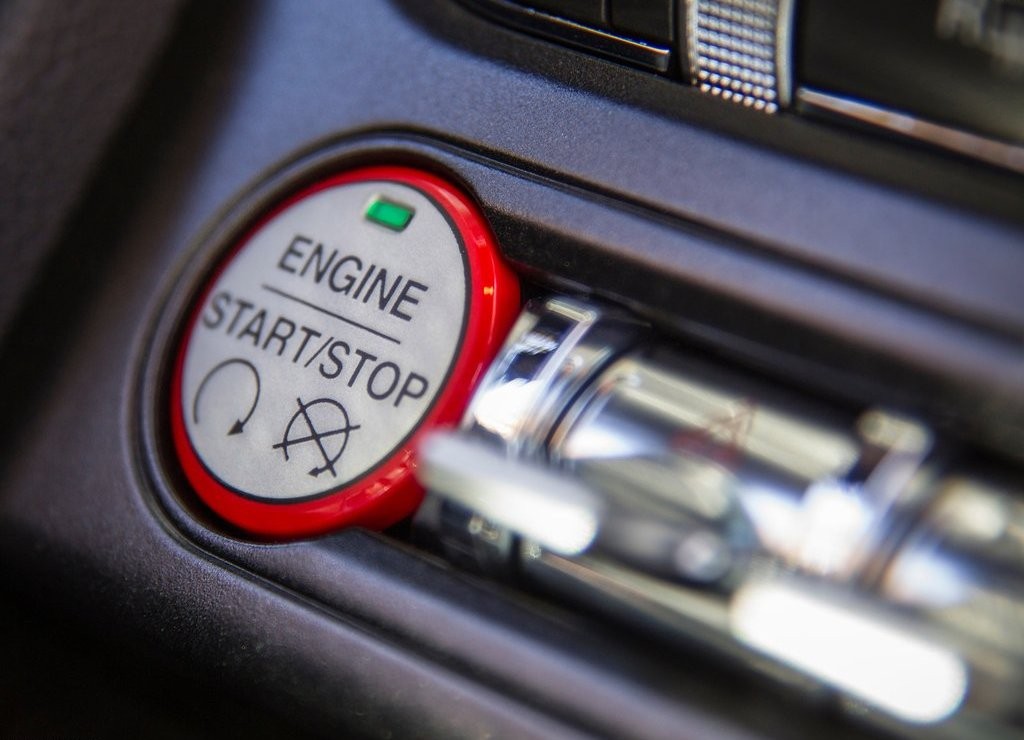 FORD MUSTANG GT, foto 132