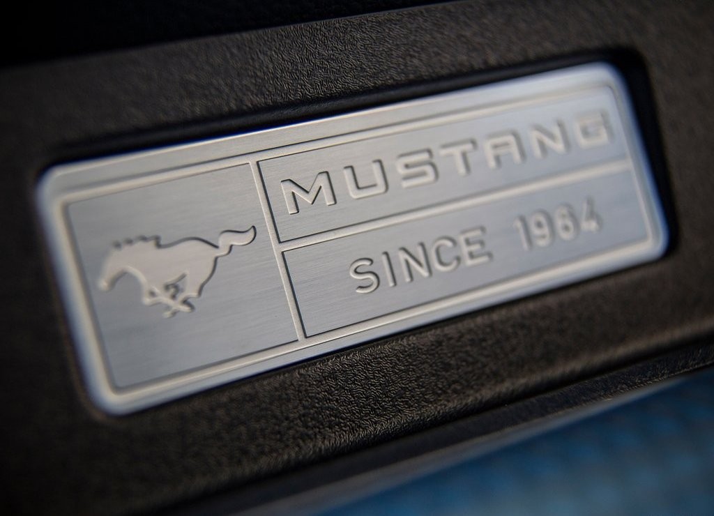 FORD MUSTANG GT, foto 135