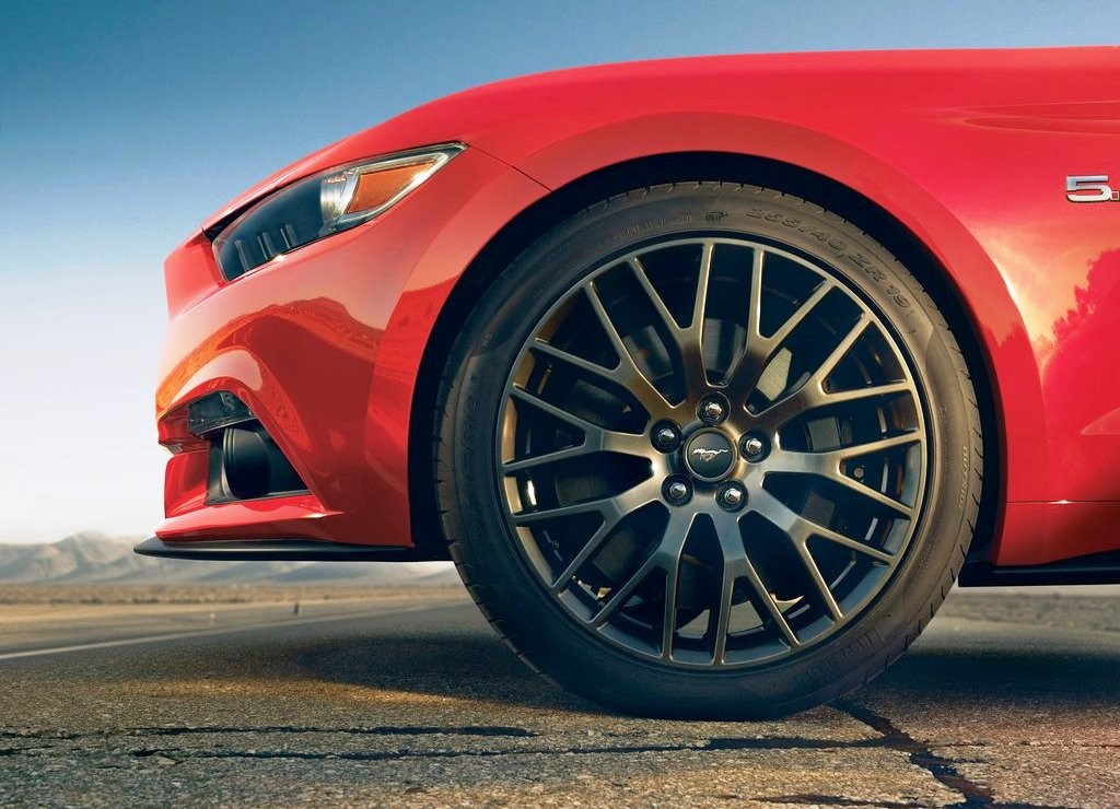 FORD MUSTANG GT, foto 136