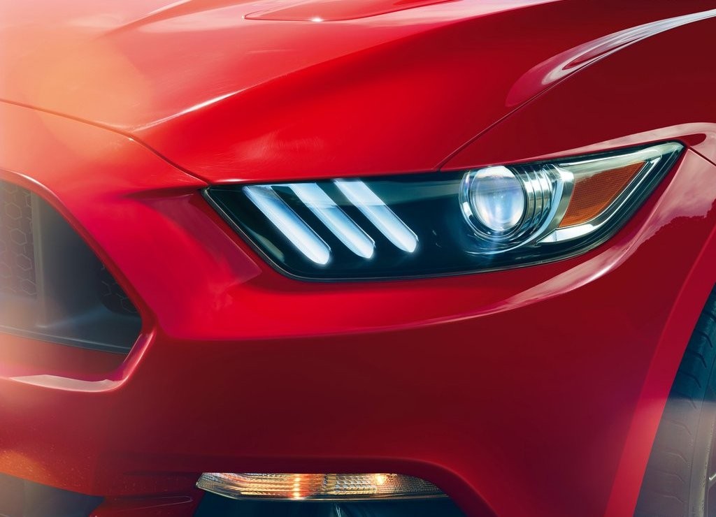 FORD MUSTANG GT, foto 137