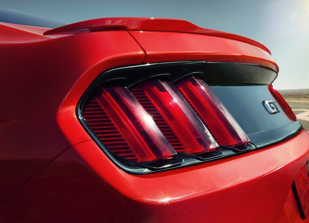 FORD MUSTANG GT, foto 138