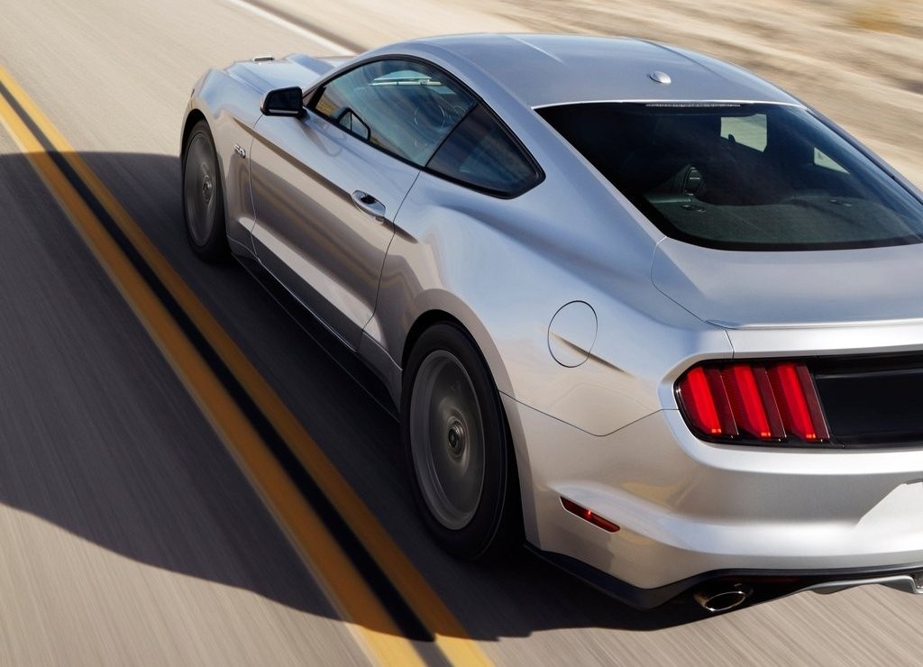 FORD MUSTANG GT, foto 140