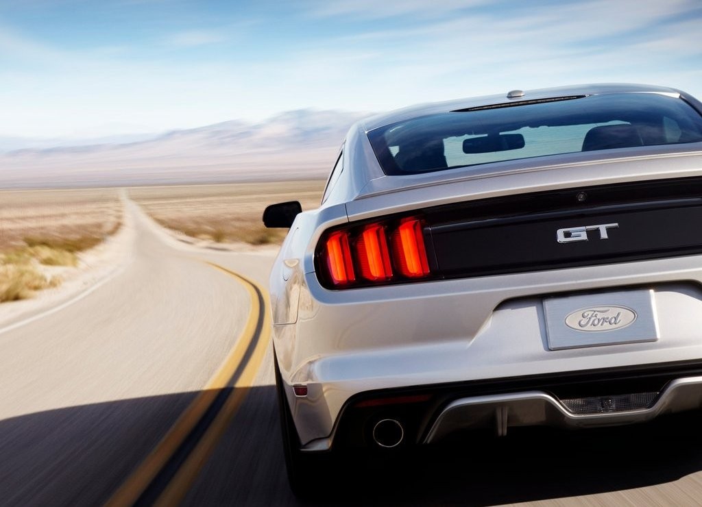 FORD MUSTANG GT, foto 141