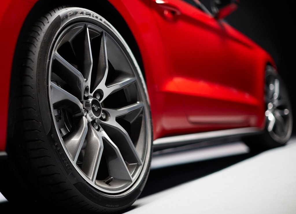 FORD MUSTANG GT, foto 145