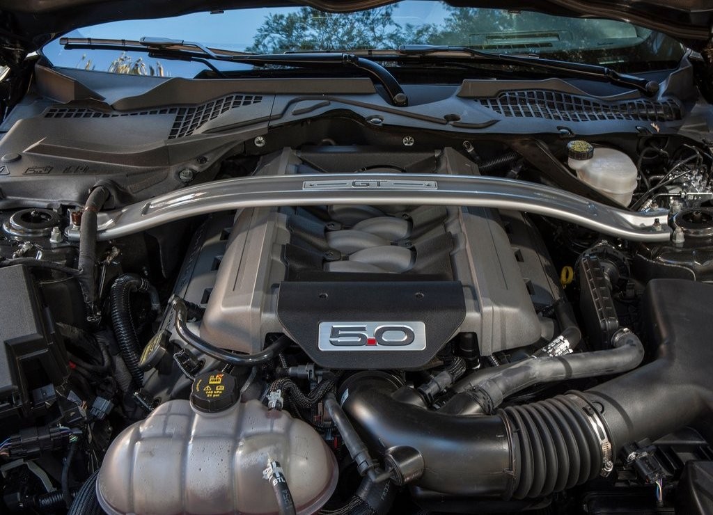 FORD MUSTANG GT, foto 146