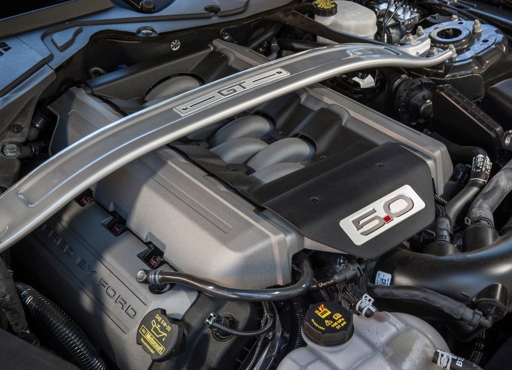 FORD MUSTANG GT, foto 147
