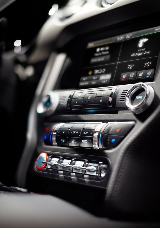 FORD MUSTANG GT, foto 148