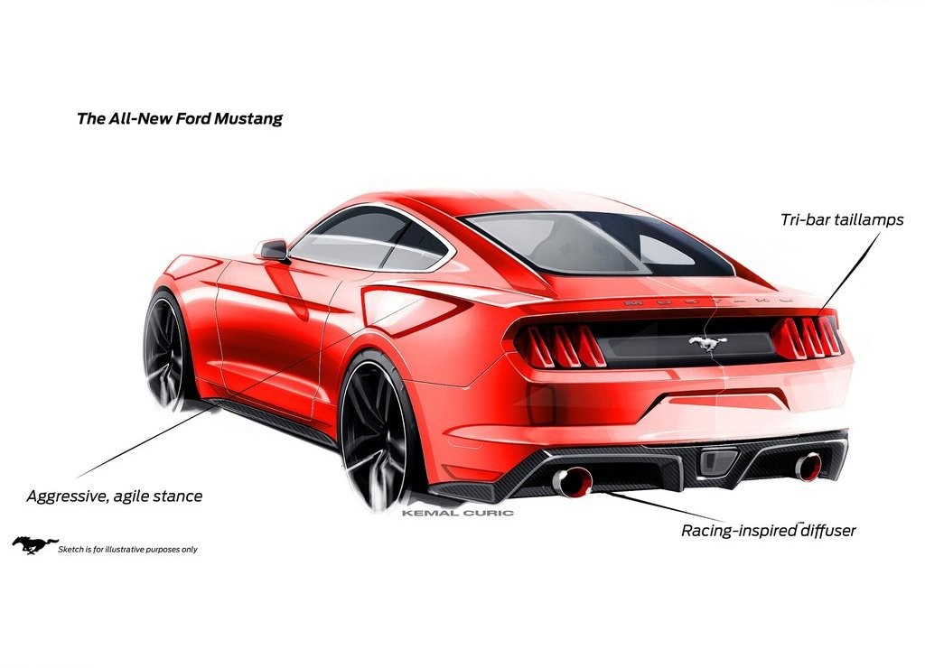 FORD MUSTANG GT, foto 154