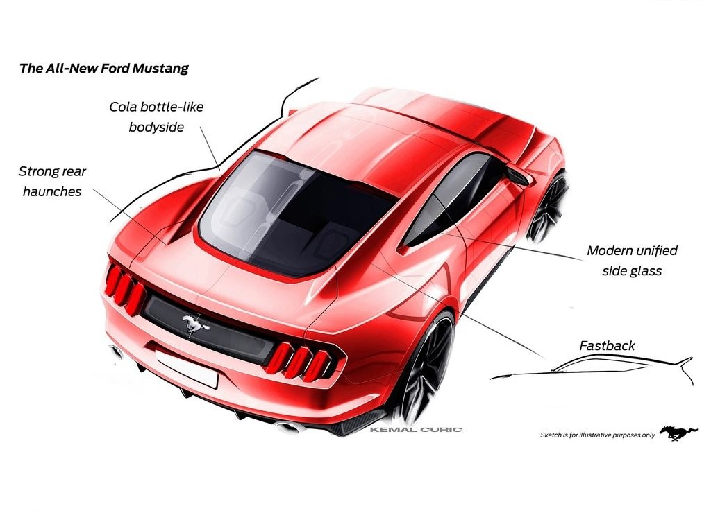 FORD MUSTANG GT, foto 155