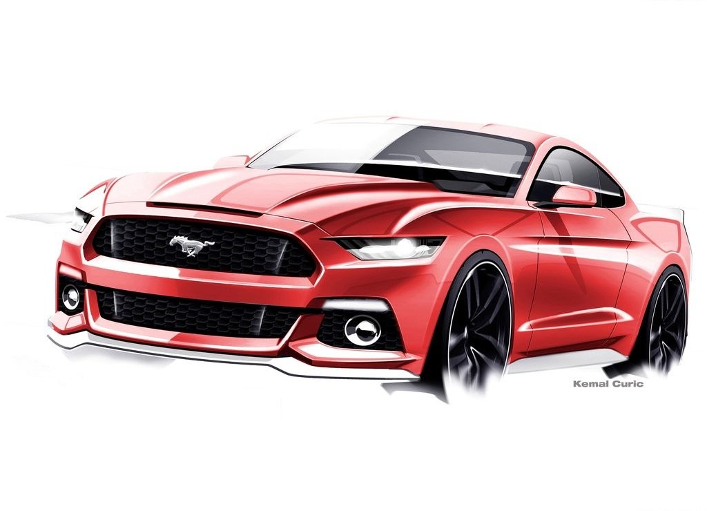 FORD MUSTANG GT, foto 156