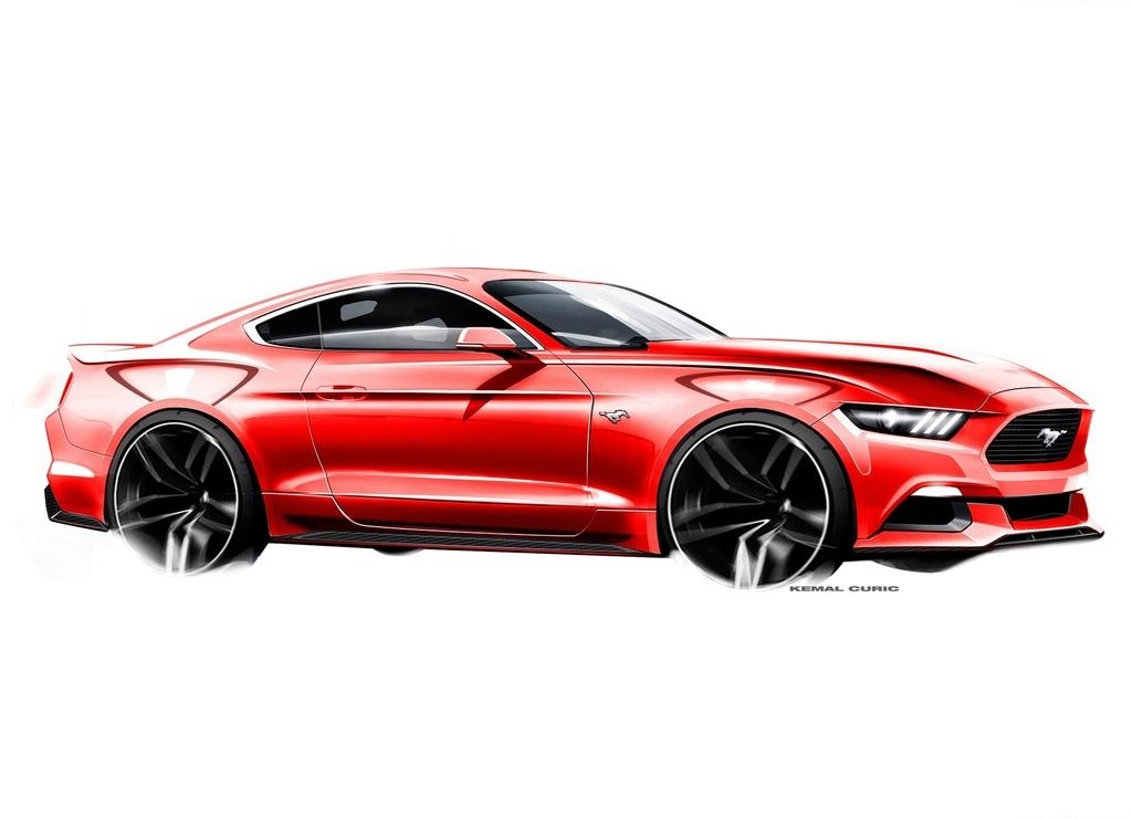 FORD MUSTANG GT, foto 157