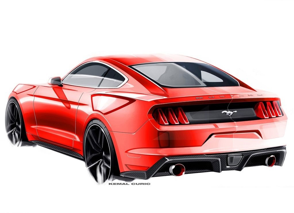 FORD MUSTANG GT, foto 158