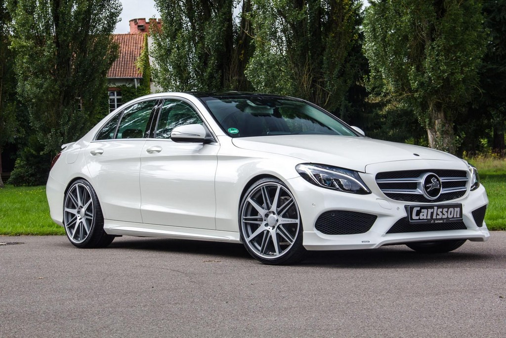 2014 - MERCEDES-BENZ C 63 AMG BY CARLSSON, foto 1