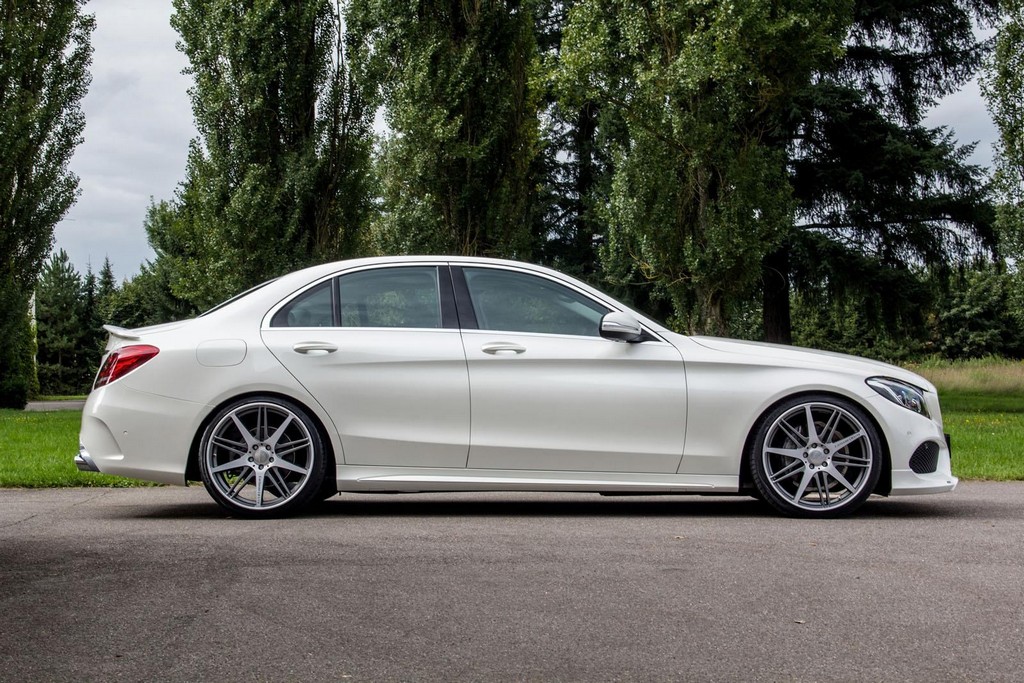 2014 - MERCEDES-BENZ C 63 AMG BY CARLSSON, foto 3