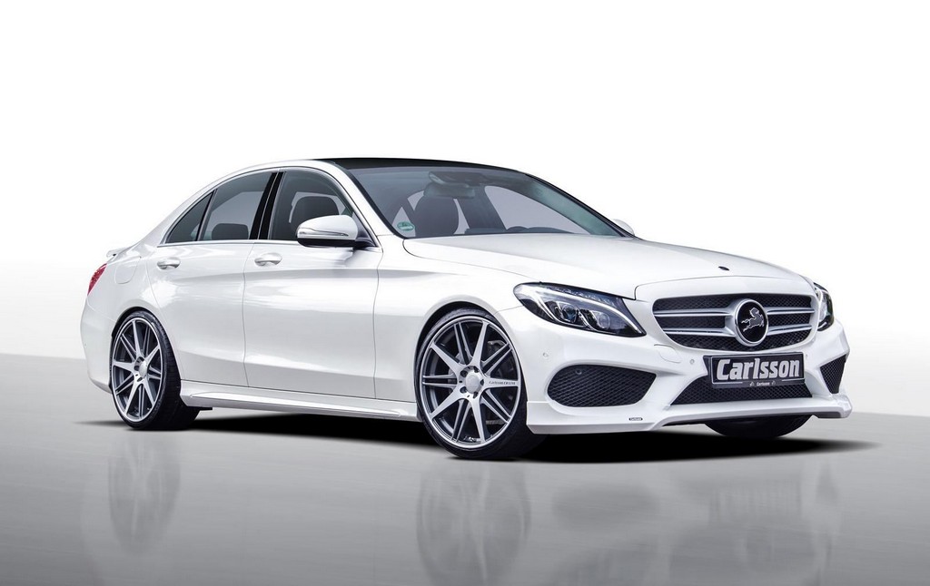 2014 - MERCEDES-BENZ C 63 AMG BY CARLSSON, foto 4