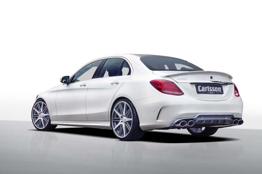 2014 - MERCEDES-BENZ C 63 AMG BY CARLSSON, foto 5