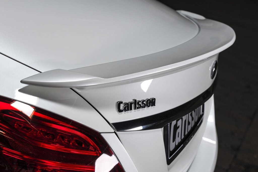 2014 - MERCEDES-BENZ C 63 AMG BY CARLSSON, foto 7